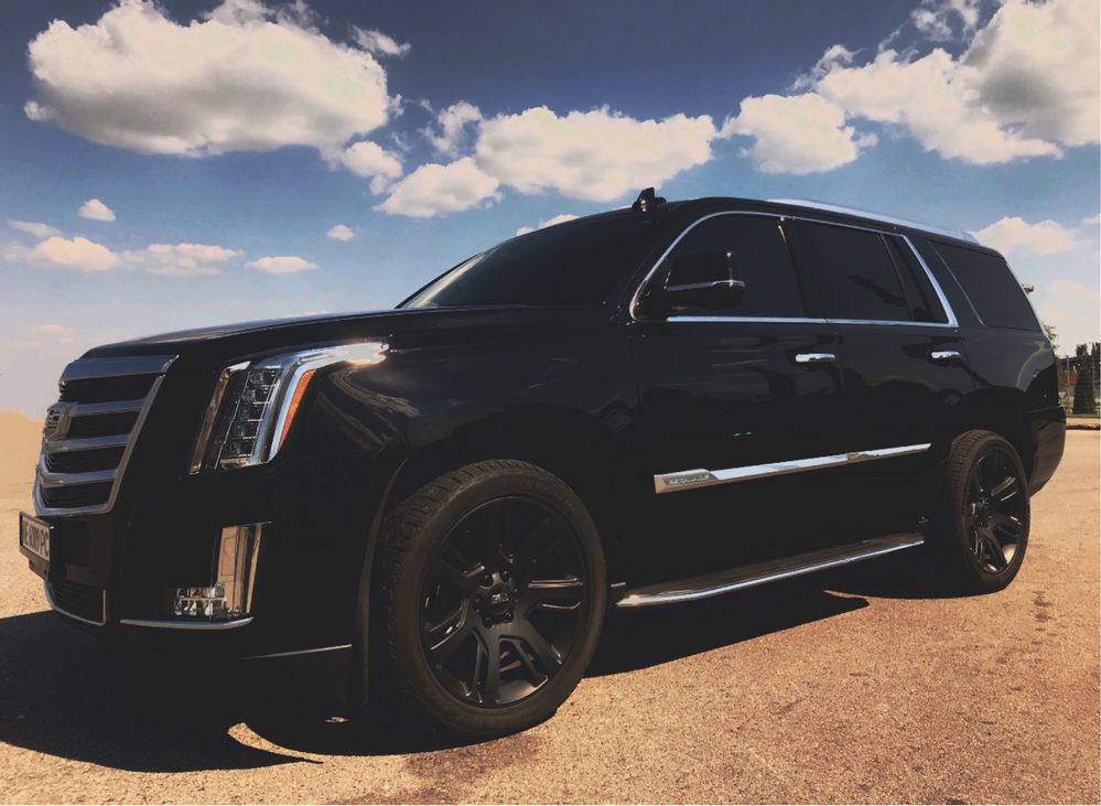 Cadillac Escalade Luxury