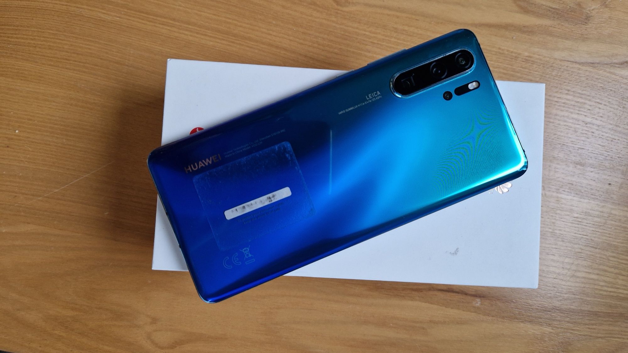 Huawei P30 PRO Aurora 6/128 GB dual sim