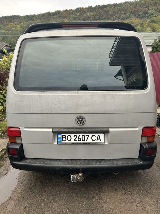 Wolksvagen Transporter 4