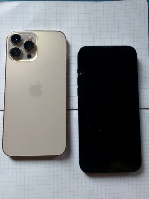 iPhone 13 pro max на запчастини