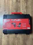MILWAUKEE  wiertarka + szlifierka FUEL +2x 4ah M12 -zestaw  FPP2G2