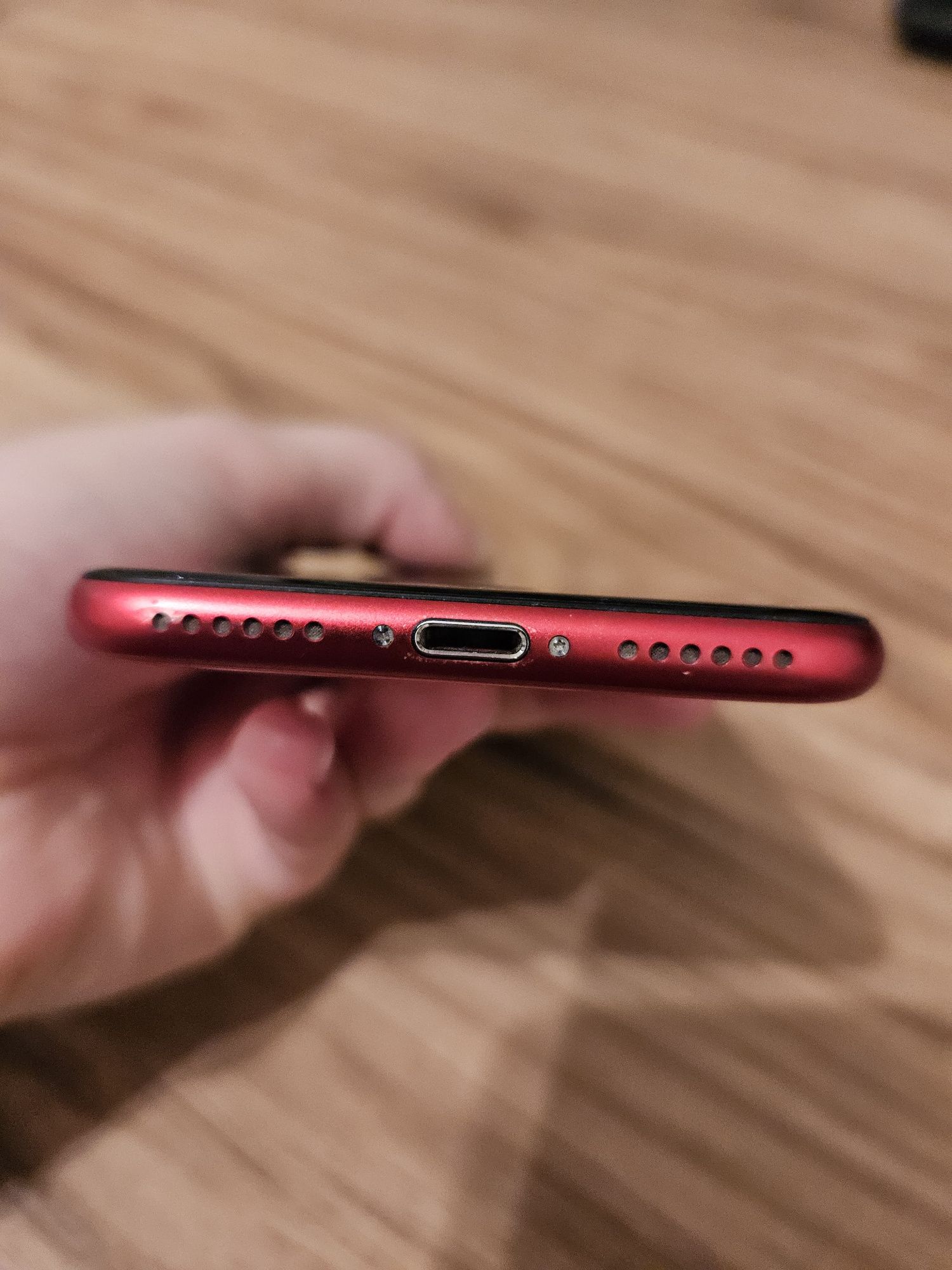 iPhone SE 2020 (RED) 128GB