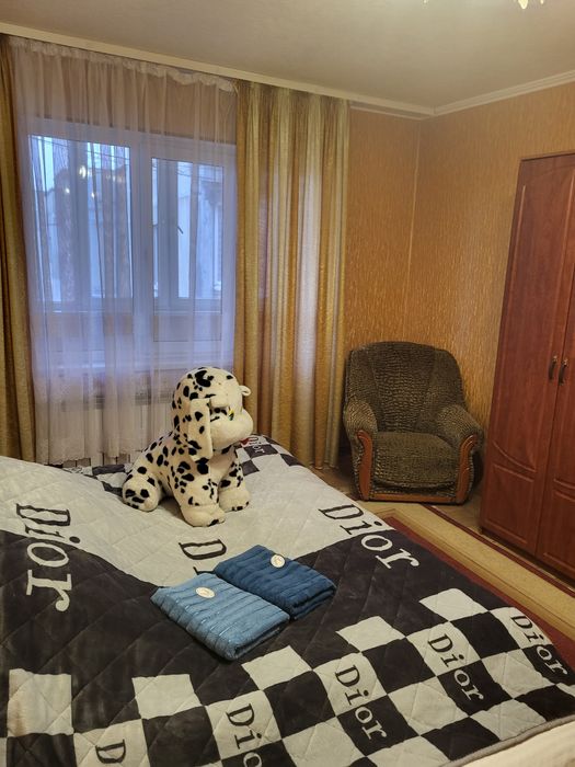 Двокімнатна квартира в центрі