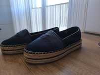 Buty espadryle Tommy Hilfiger