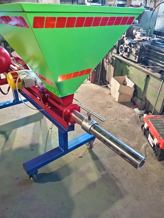 Brykieciarka Hydrauliczna BH - 60