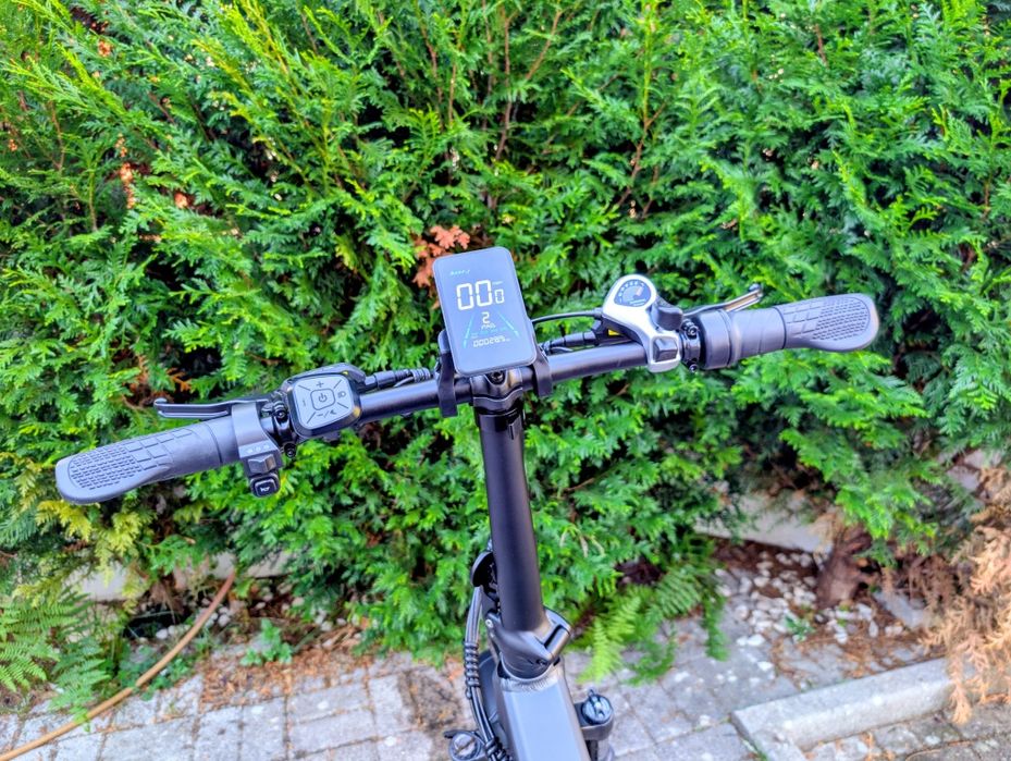 Bicicleta elétrica Vitilan V3 2.0 Dobrável