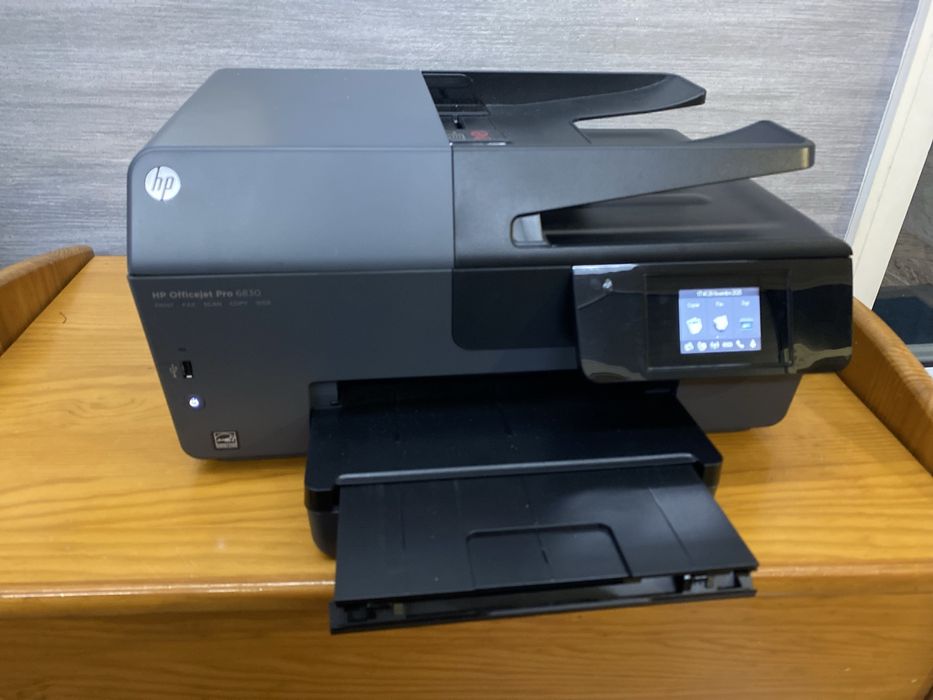 HP printer (HP Officejet Pro 6830