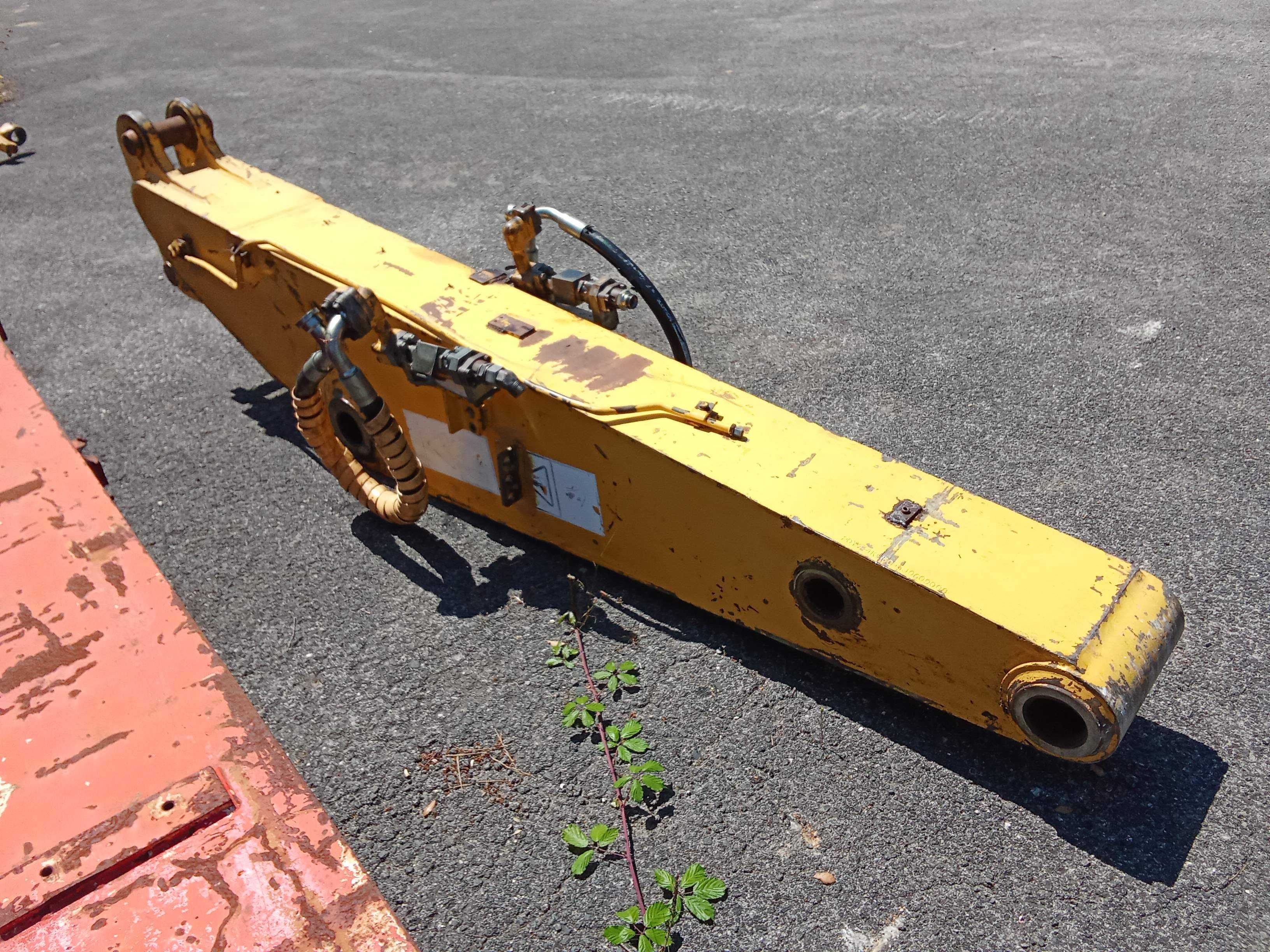 Peças de Escavadora Giratoria Komatsu PC210-8