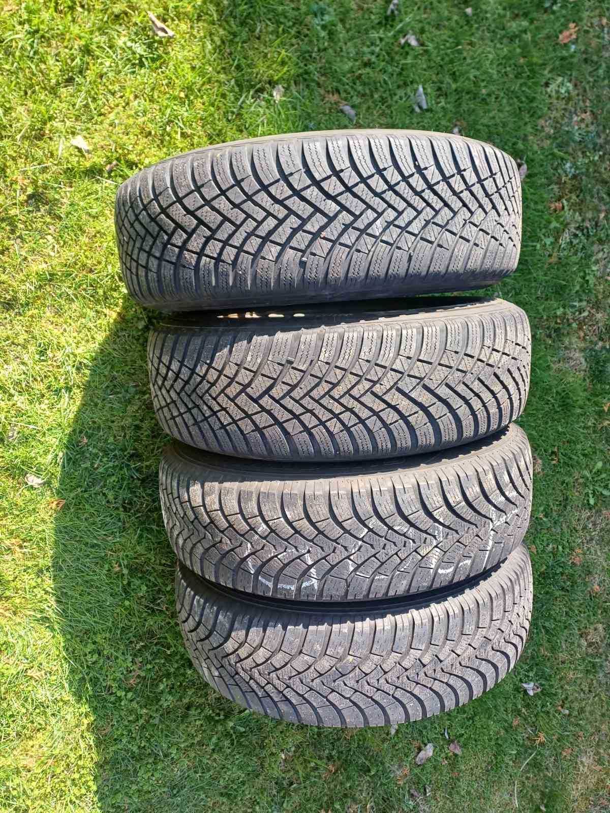 Шини 195/65 R15 . 1100грн за 1шт.