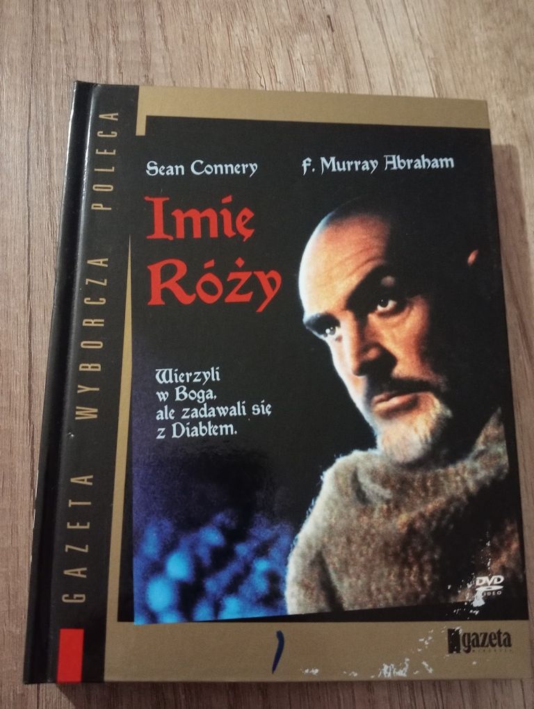 Film DVD Imię Róży