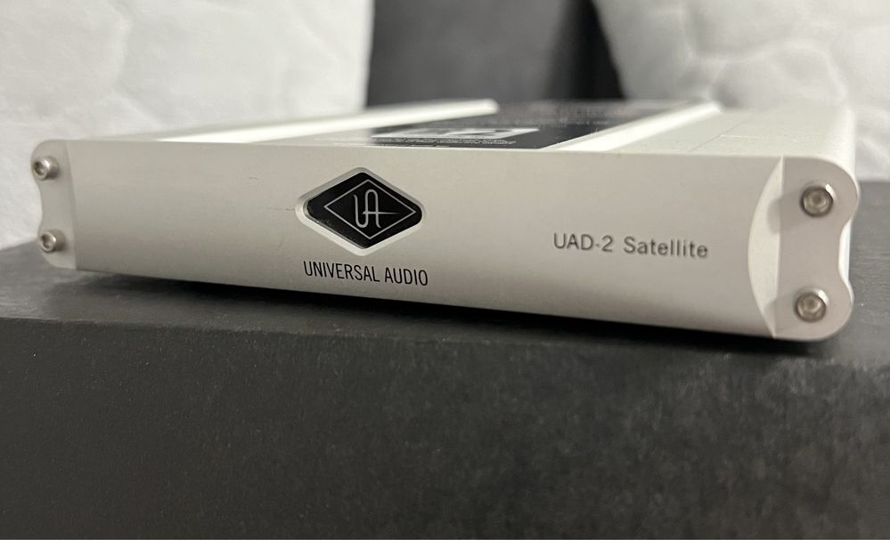 UAD Satelite-Duo core