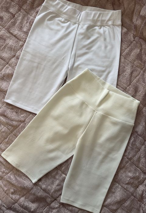 Продам білі велосипедки