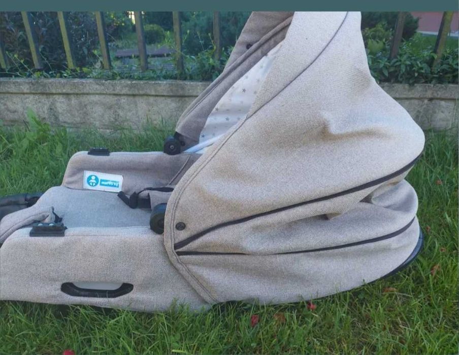 Siedzisko do spacerówki Jedo Duo