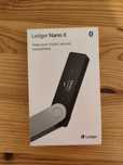 Ledger Nano X sprzętowy portfel kryptowalut