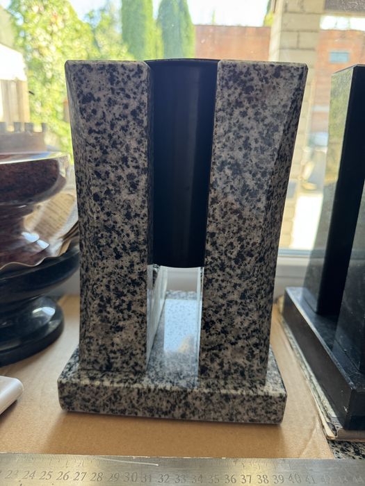 лампадки квадратні вази