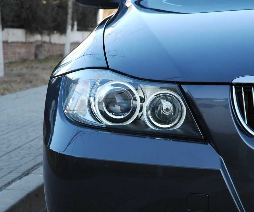 Kit 2 lampadas LED Angel Eyes BMW E90 E91 Pre-Facelift 20w