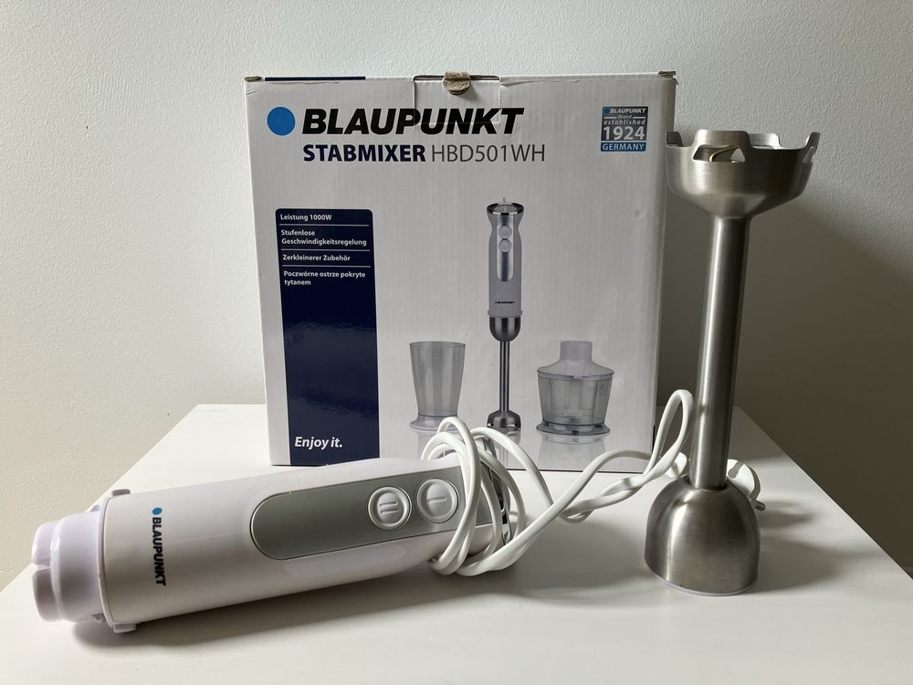 Varinha mágica Blaupunkt 1000W