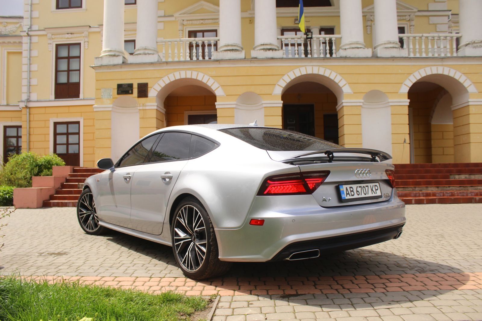 Audi a7 Sportback quattro
