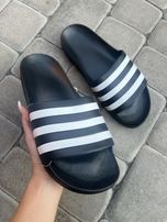 Слайди  Шльопанці Adidas 42,5 р 27,5 см