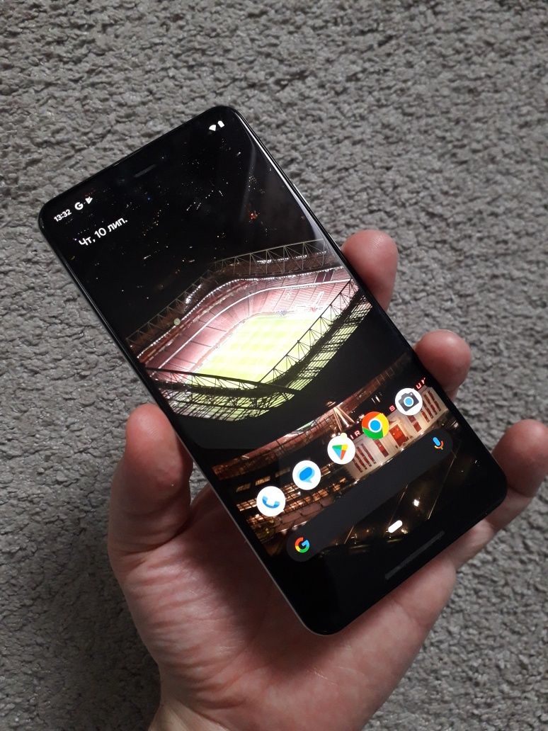 Google Pixel 3xl 4/64 неверлок