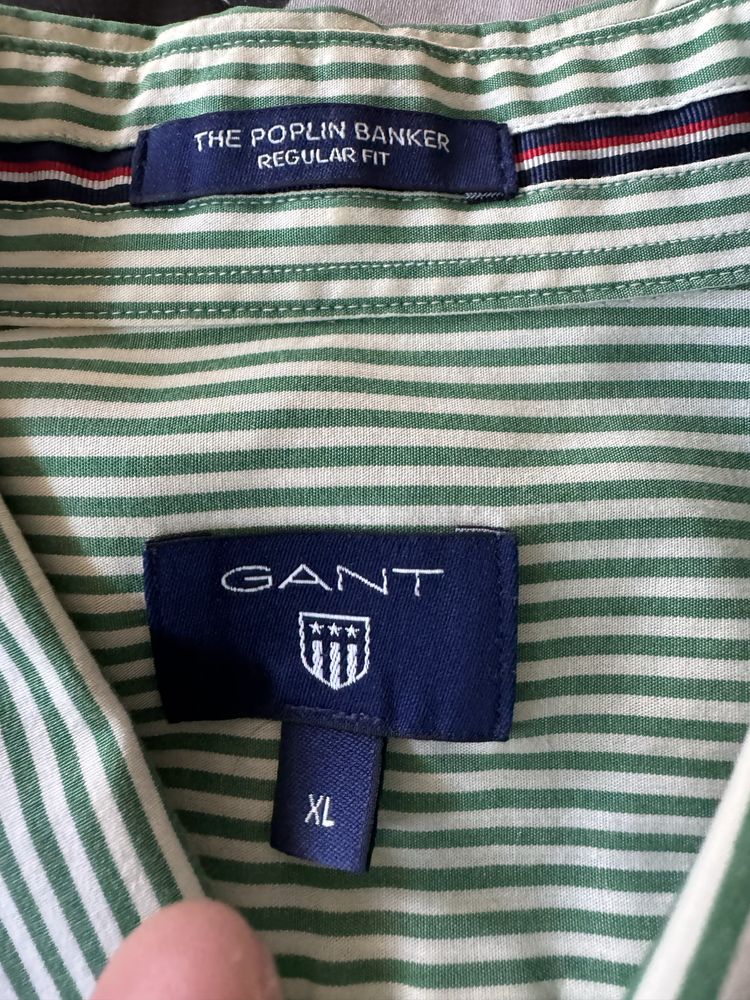 Vendo Camisa às riscas da Gant