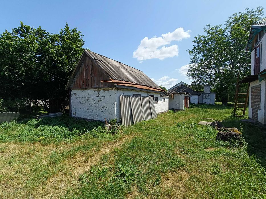 2 Будинка, за ціною Одного! Тихий центр.