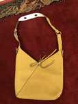 Mala de senhora com bolsa