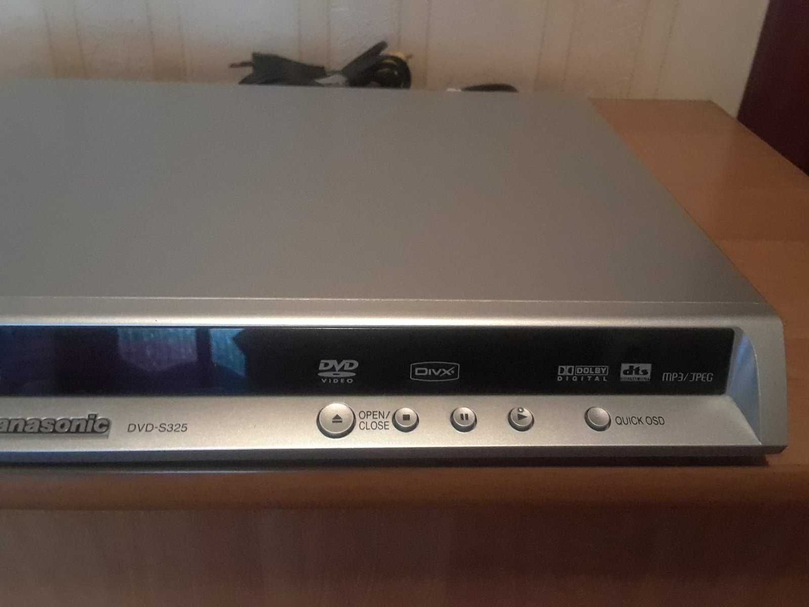 DVD/CD плеер Panasonic S 325