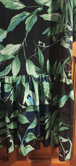 Śliczna letnia sukienka