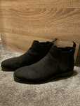 Buty męskie sztyblety czarne rozm. 42-43