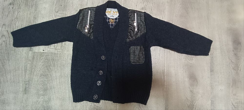 Кофта на хлопчика