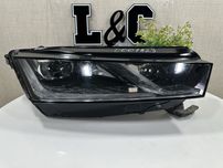 Фара передняя правая Skoda Octavia 4 A8 ( 2020 2021 2022 2023 2024 г)