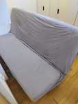 Ikea beddinge, wersalka 140x200