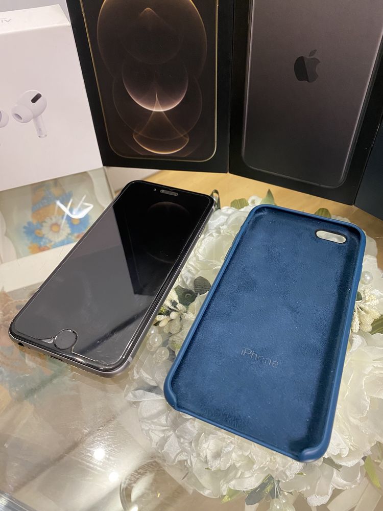 iPhone 6 32gb [Space Grey] Идеал! Айфон 6