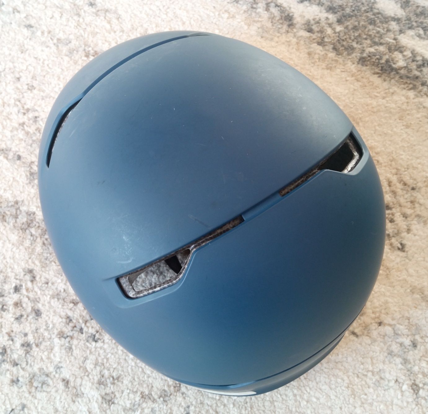 Kask Abus Scraper 3.0 rozmiar L 54-58 cm granatowy