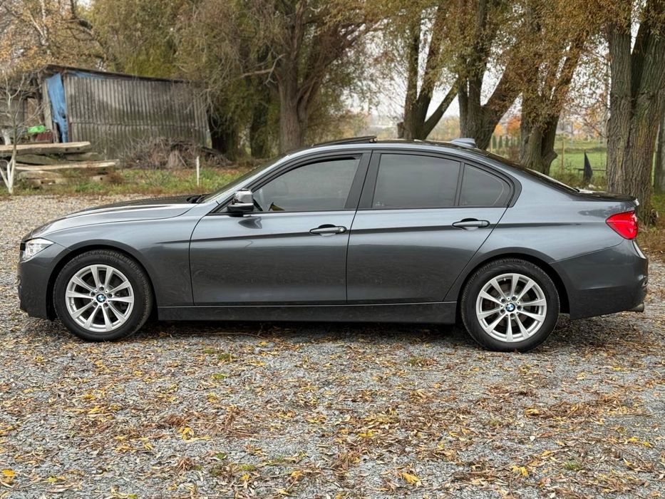 продам BMW F30 2017