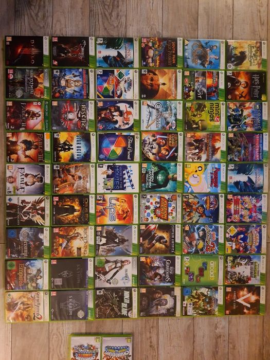 Gry Xbox 360 przygodowe i dla dzieci