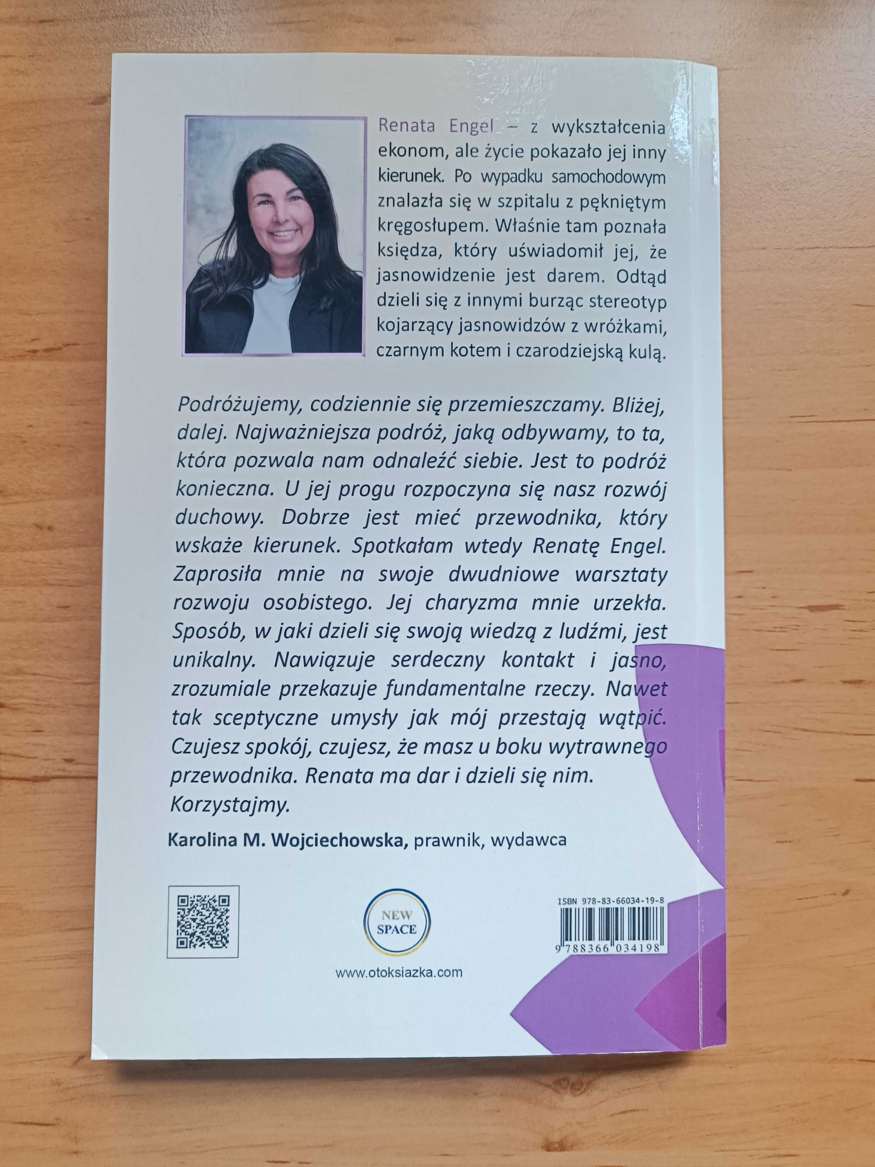 Książki Renata Engel