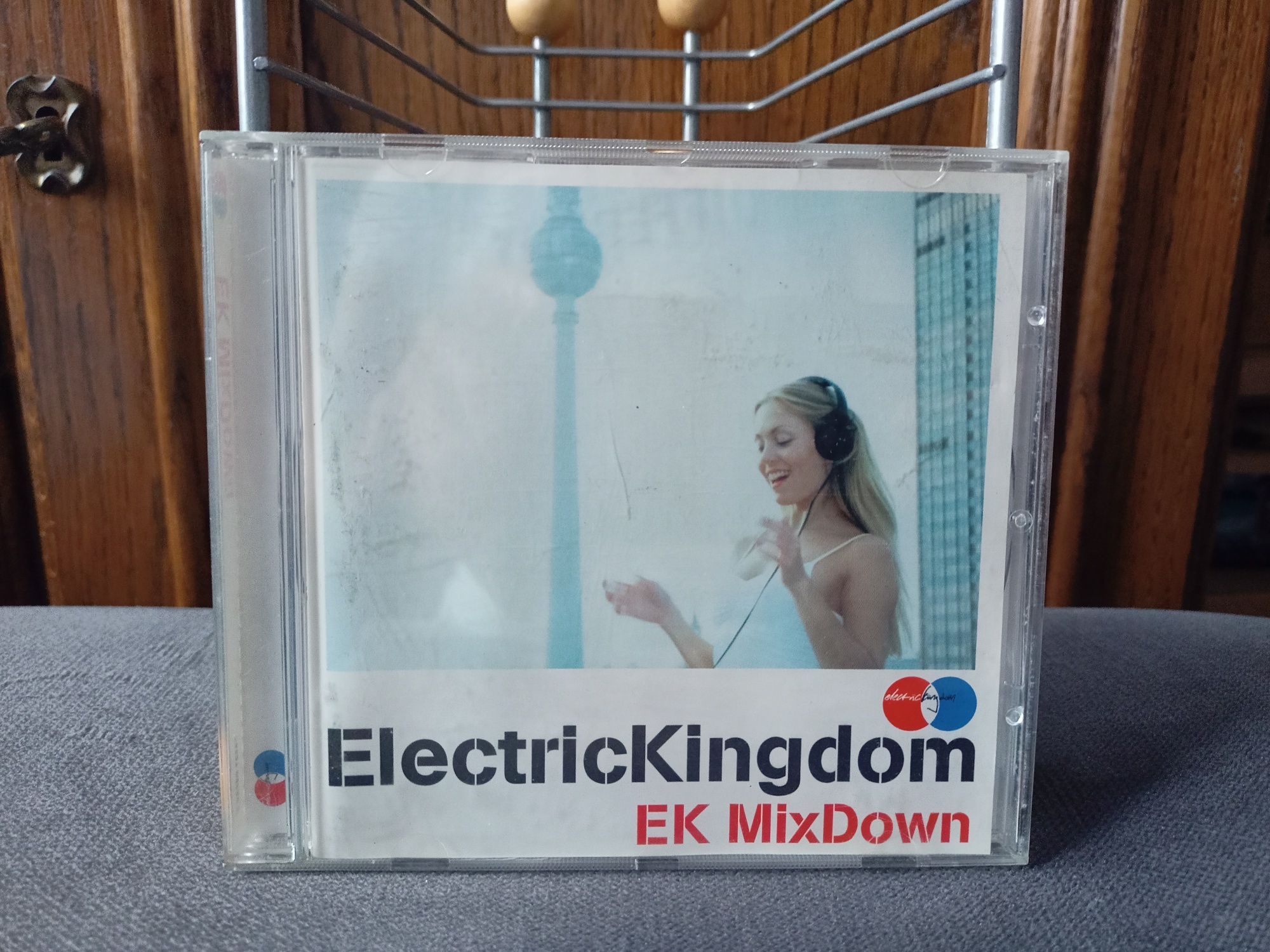 Electric kingdom - EK mixdown /cd