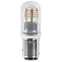 Żarówka LED SMD 12/24 V BA15D 2,5 W 240 lm Osculati 14.444.01