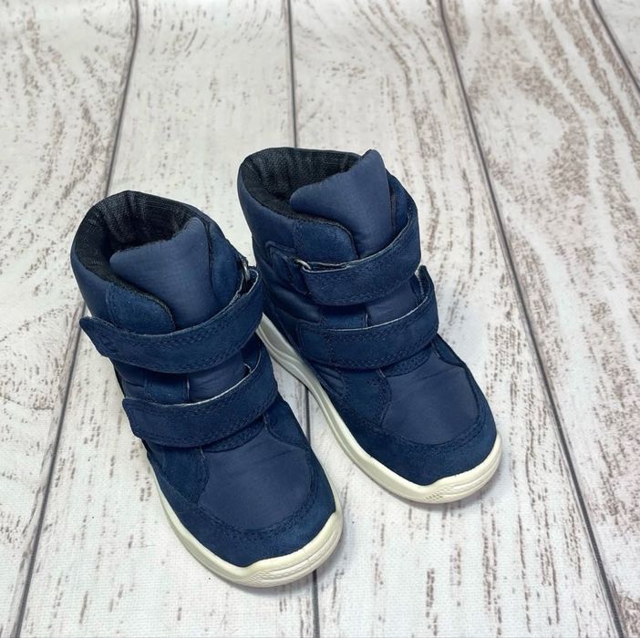 Ecco зимові черевики для хлопчика