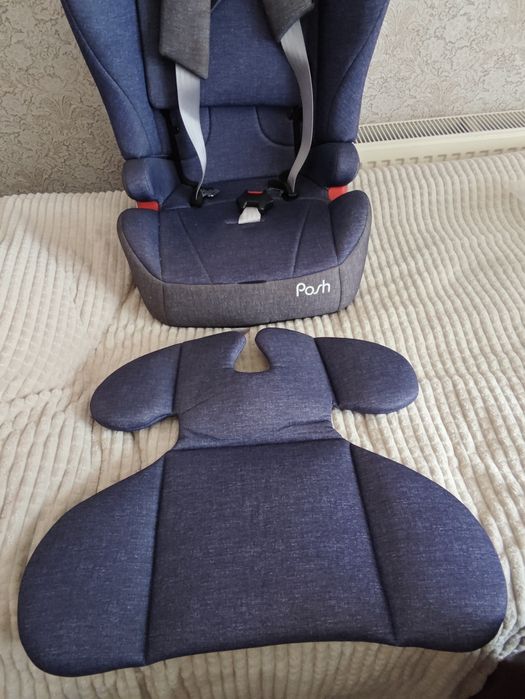 Дитяче автокрісло  Bambi МЕ 1018 POSH