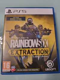 Gra Rainbow SIX  PlayStation 5