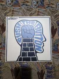 The Chemical Brothers - Push The Button 2LP