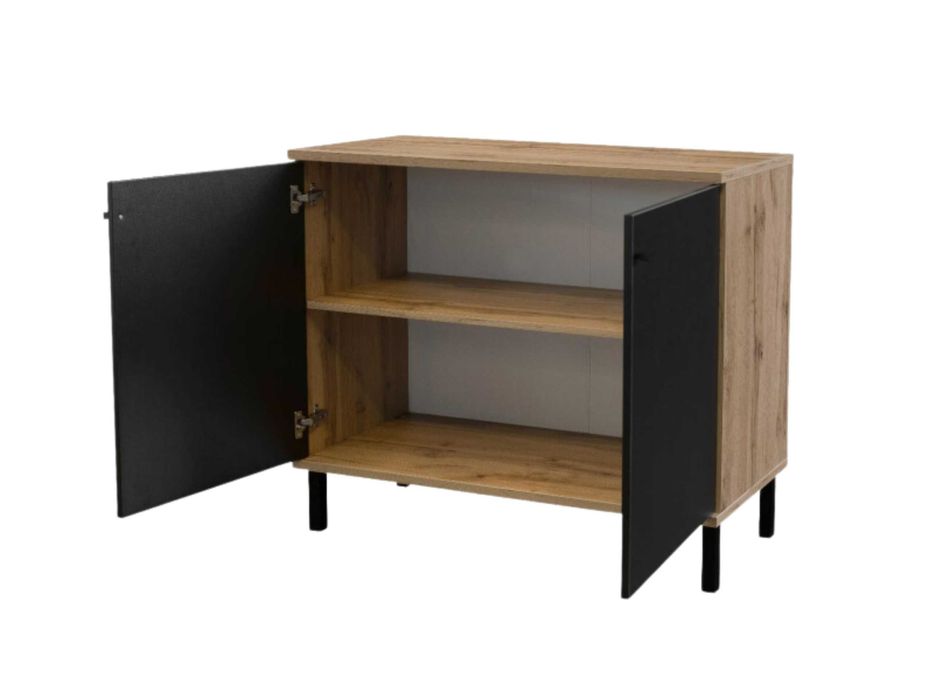 Szafka/Komoda z lamelami 100x85x45