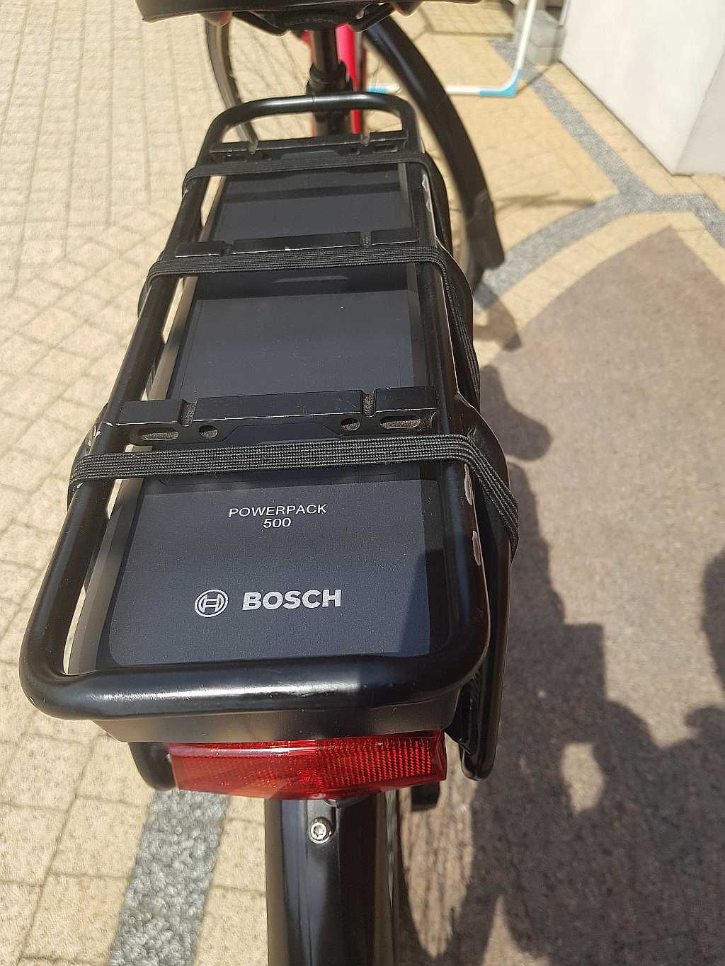 Piękny rower elektryczny - Koga -  Bosch Active Line - jak nowy !