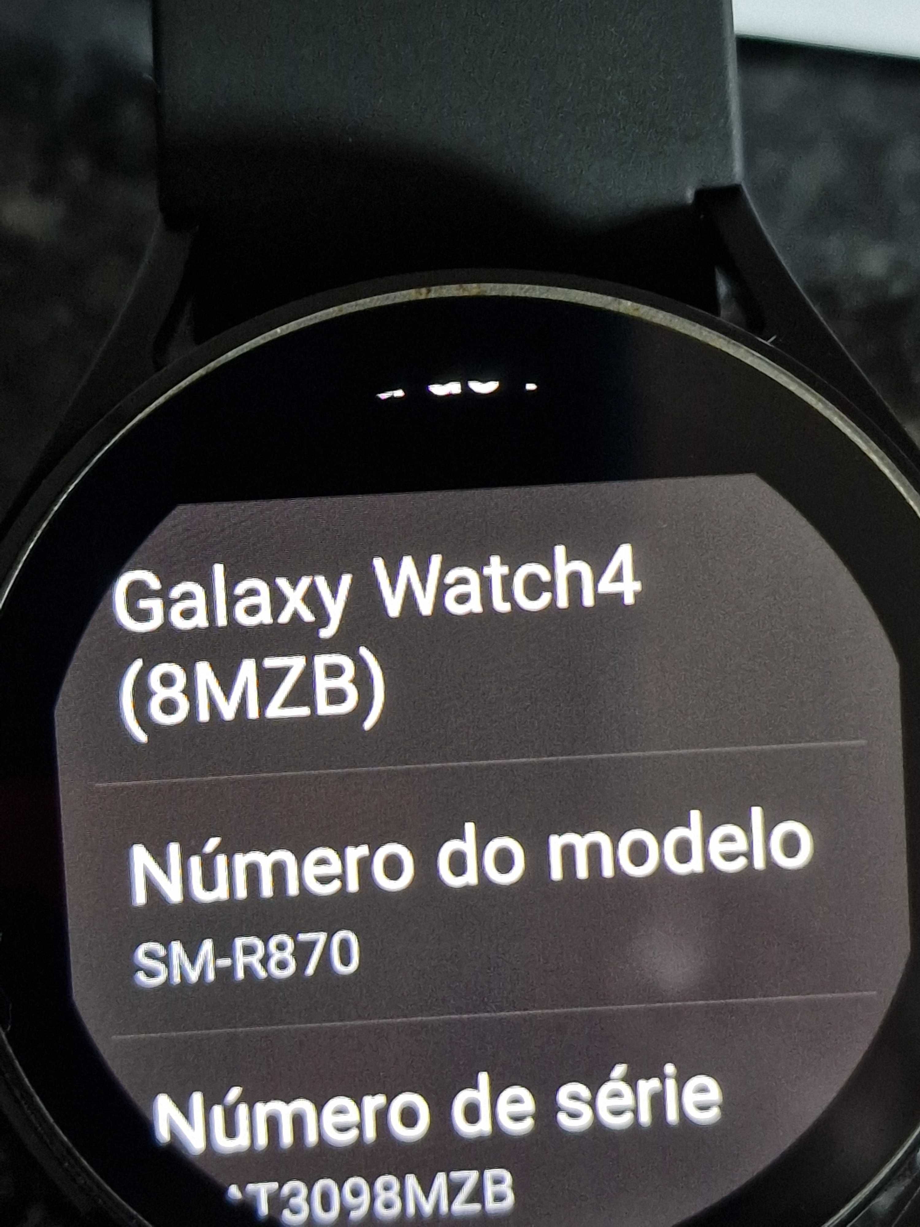 Samsung Watch 4 de 44mm