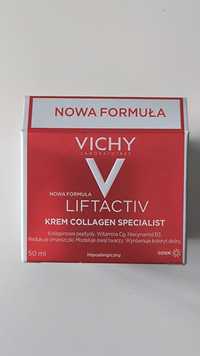 Vichy Liftactiv Collagen Specialist 50ml na dzień