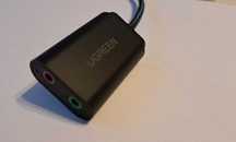Karta dźwiękowa USB UGREEN
