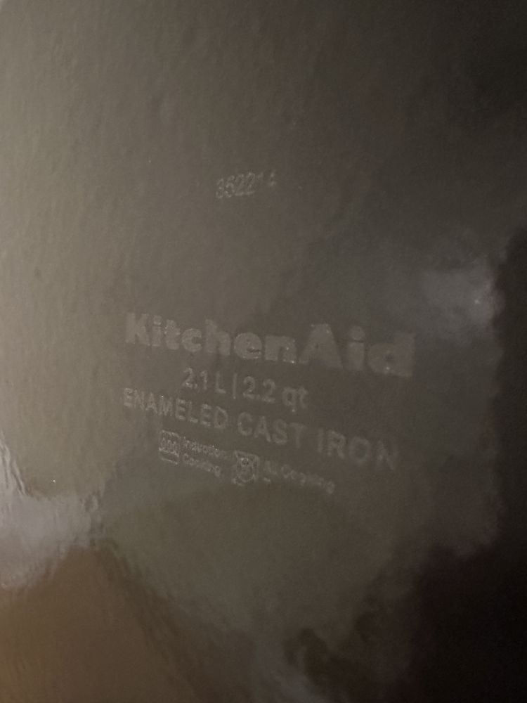 Grelhador da Kitchen Aid